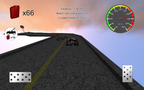 3D Endless Racing screenshot 5