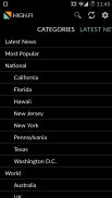 HIGH.FI: News Widget & App screenshot 1