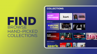 Sparkk TV: Watch TV & Movies screenshot 8