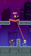 Laser Man screenshot 3