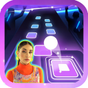 Maria Becerra Magic Tiles Hop Games