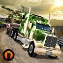 US Army Cargo Transporter: Truck Driving Games