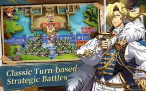 Langrisser screenshot 1