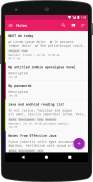 FairNote - Encrypted Notes & Lists screenshot 2