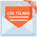 Cek Tilang Online - Info Tilang, Sidang dan Pasal. Icon