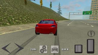 Extreme Car Driving 3D screenshot 7