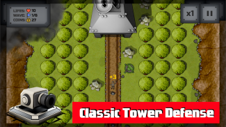 War Strategy: Tower Defense screenshot 4