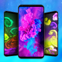 Live Wallpaper: Magic Fluid