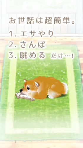 癒しの子犬育成ゲーム 柴犬編 2 6 Download Apk Para Android Aptoide