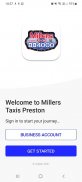 Millers Taxis screenshot 1