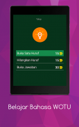 Belajar Bahasa Wotu screenshot 7