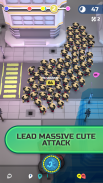 Cute Invasion screenshot 4