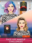 Fashion & Beauty Makeup Artist screenshot 11