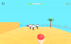 Water Fight Splash screenshot 12