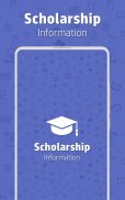 Scholarship Info screenshot 2