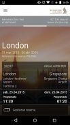 Singapore Airlines screenshot 2