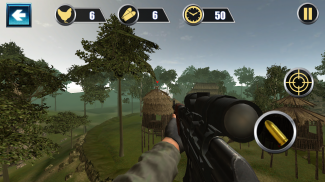 Chicken Shoot : Sniper Shooter screenshot 4