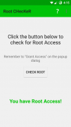 Root CHecKeR screenshot 3