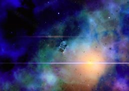Space and Sky Wallpapers HD screenshot 1