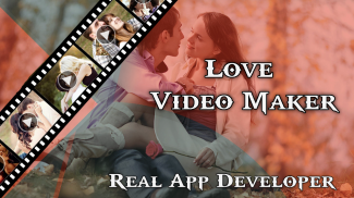 Love Video Maker With Music screenshot 0