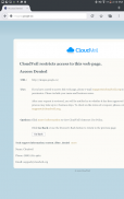 CloudVeil Blue screenshot 11