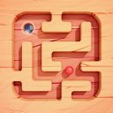 Maze Puzzle Game Icon