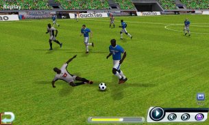 Mundial Football League screenshot 1