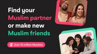 Muzz: Moslim Dating & Huwelijk screenshot 13