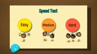 Lucky's Speed Test screenshot 2