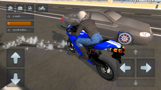 Offroad Bike Driving Simulator screenshot 2