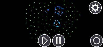 Particle Petri Dish screenshot 4