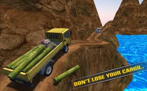 Off-Road 4x4 Hill Driver screenshot 5