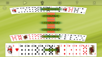 Ultimate Indian Rummy:offline screenshot 1