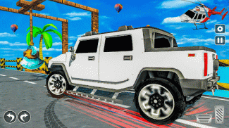 Prado Car Clash Club: Car Game screenshot 0