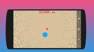 Rotate Ball Game screenshot 4