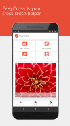 EasycCross - Cross stitch screenshot 0