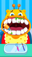 Doctor Dentist : Game screenshot 6