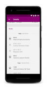 Ya Tren Free - Train timetables screenshot 2