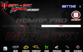 DinoBox Connect ReMap ByABTECH screenshot 5