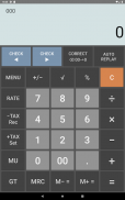 Kalkulator CITIZEN screenshot 2