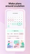 Period Diary Ovulation Tracker screenshot 7