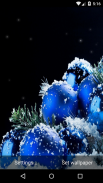 Christmas Live Wallpaper HD screenshot 7