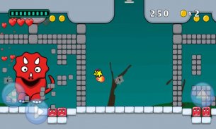 Plumy - Platform Game screenshot 5