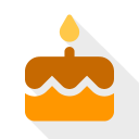 Birthdays! - Birthday reminder app with alarm Icon