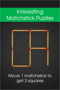 Matchstick Puzzle Game | Match screenshot 0