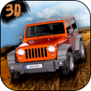 Offroad Efsaneleri Sürücü 3D Icon