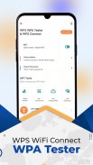 WPS WiFi Connect - WPA Tester screenshot 3