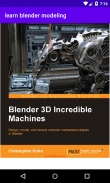 Learn blender modeling screenshot 3
