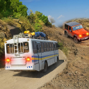 Coach Bus Simulator Offroad Driving 2021 Icon