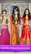 Indian Bride Fashion Doll screenshot 0